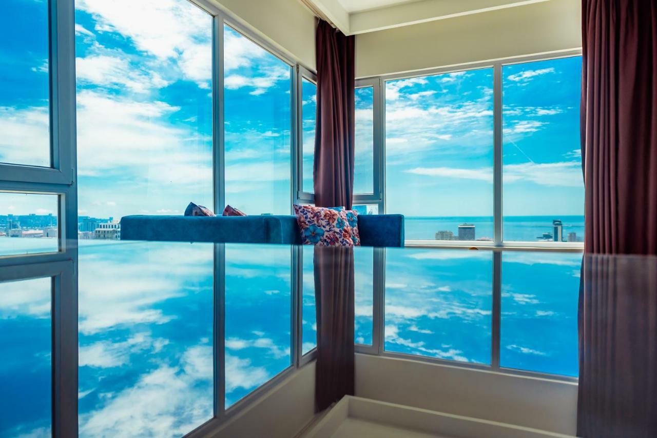 Panorama Baku - 22 Floor Aparthotel Εξωτερικό φωτογραφία